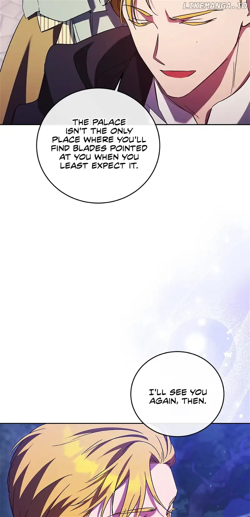 The Young Lady Who Broke Her Engagement Is Only Obsessed With the Ending Chapter 31 - Page 74
