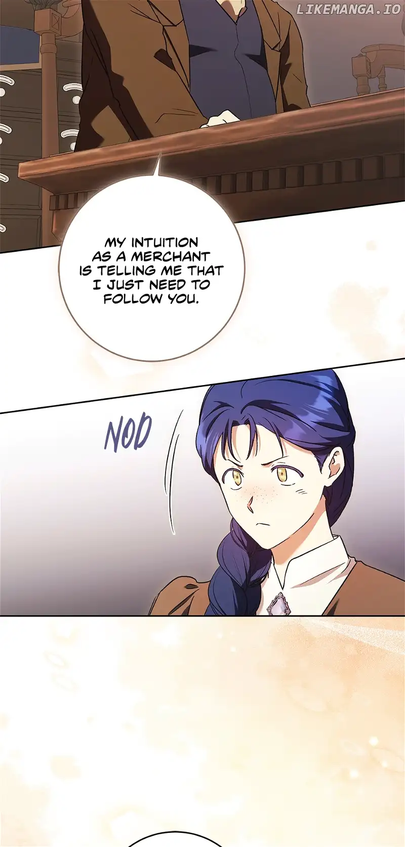 The Young Lady Who Broke Her Engagement Is Only Obsessed With the Ending Chapter 31 - Page 9