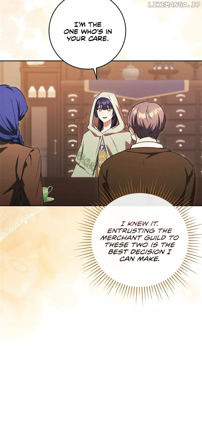 The Young Lady Who Broke Her Engagement Is Only Obsessed With the Ending Chapter 31 - Page 10