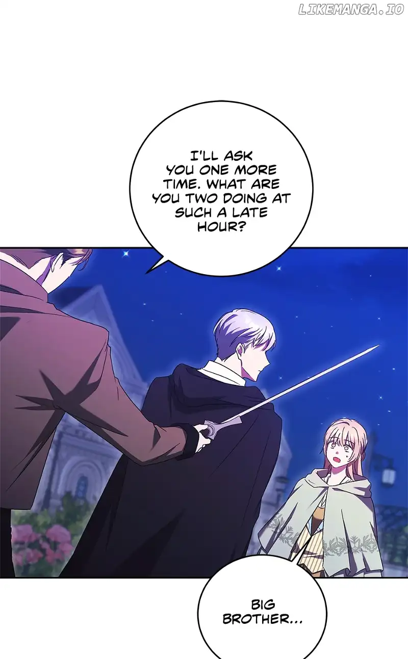 The Young Lady Who Broke Her Engagement Is Only Obsessed With the Ending Chapter 32 - Page 41