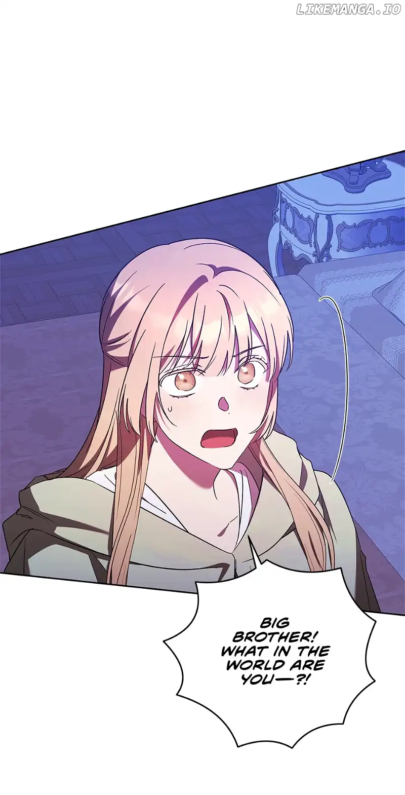 The Young Lady Who Broke Her Engagement Is Only Obsessed With the Ending Chapter 32 - Page 53