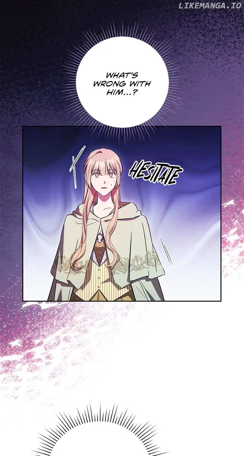 The Young Lady Who Broke Her Engagement Is Only Obsessed With the Ending Chapter 32 - Page 56