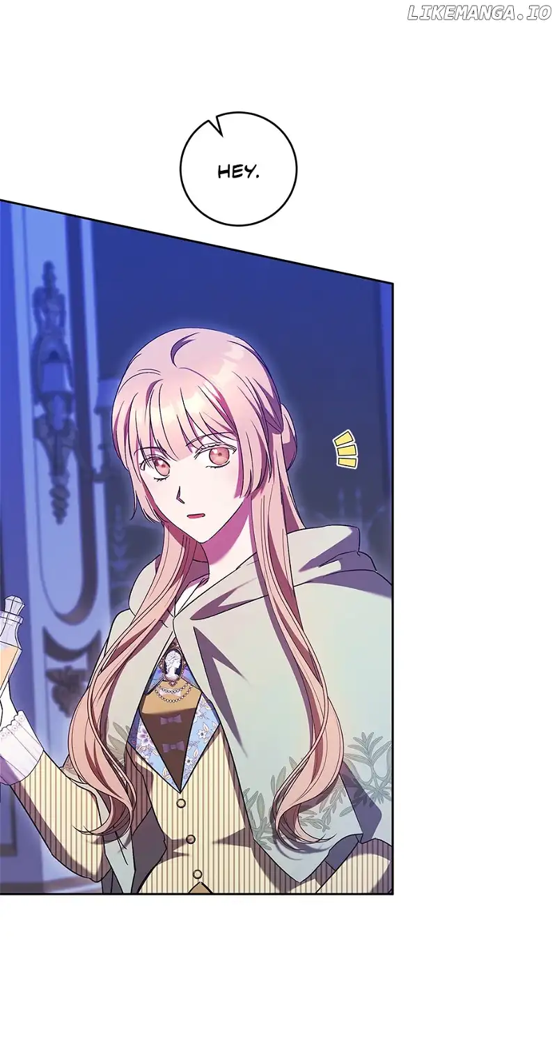 The Young Lady Who Broke Her Engagement Is Only Obsessed With the Ending Chapter 32 - Page 58