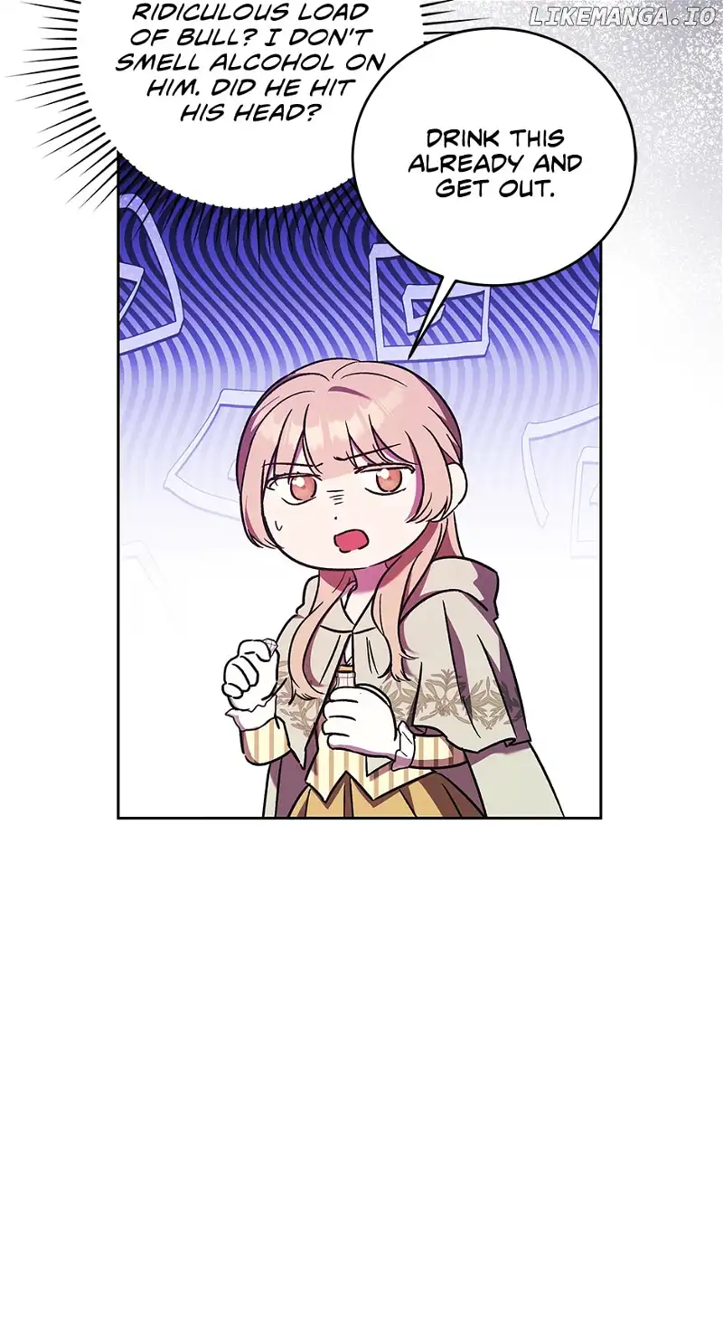 The Young Lady Who Broke Her Engagement Is Only Obsessed With the Ending Chapter 32 - Page 61