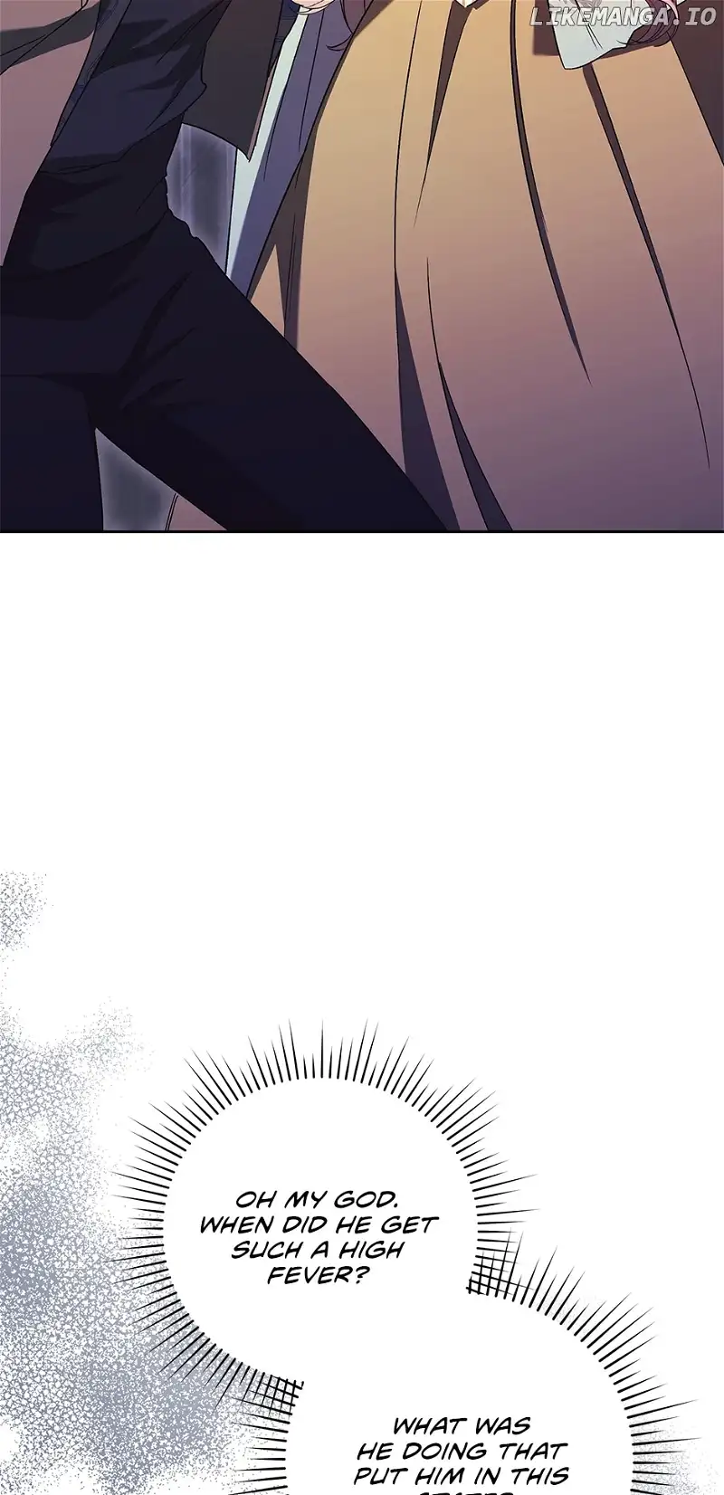 The Young Lady Who Broke Her Engagement Is Only Obsessed With the Ending Chapter 32 - Page 64
