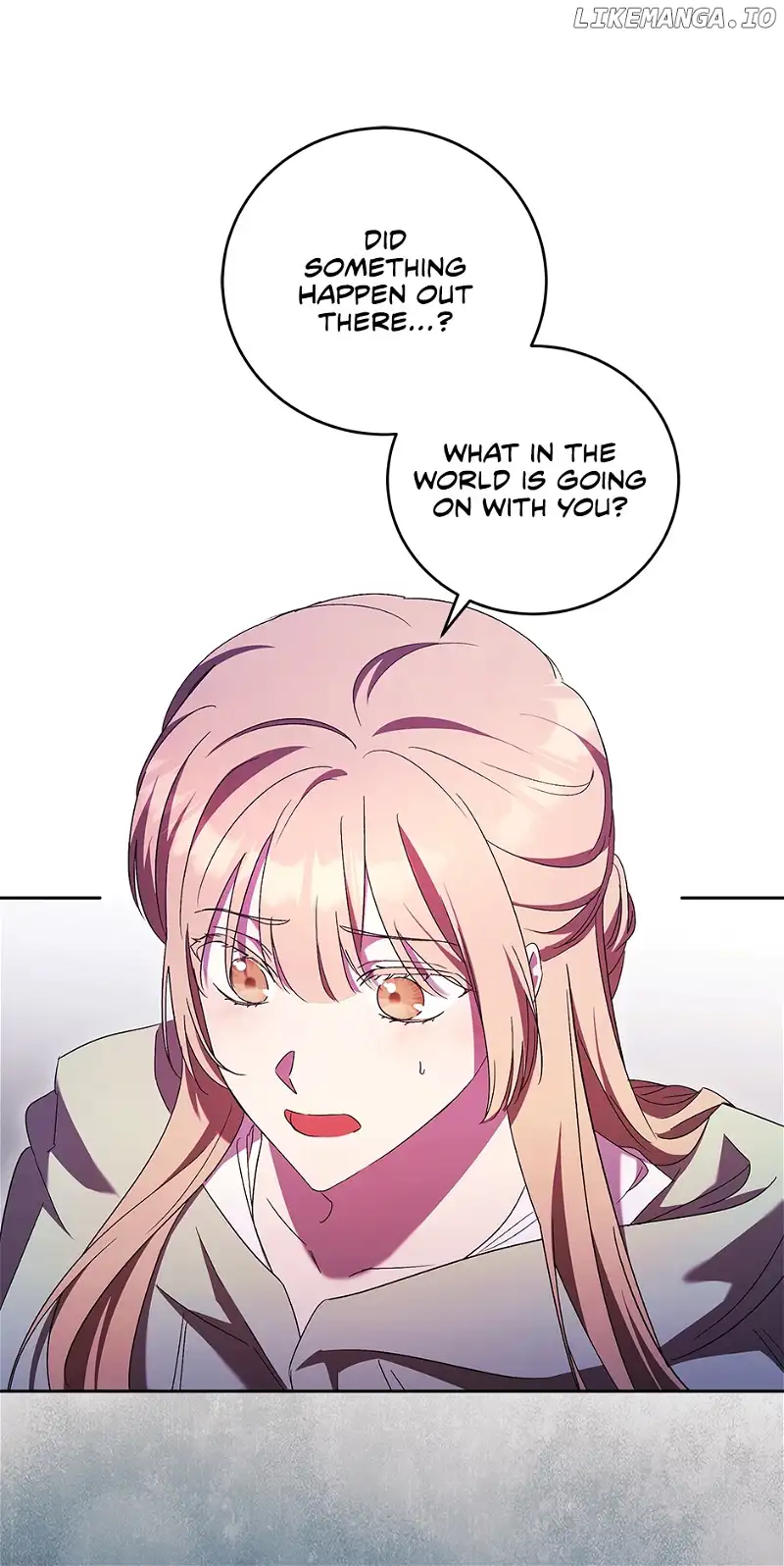 The Young Lady Who Broke Her Engagement Is Only Obsessed With the Ending Chapter 32 - Page 67