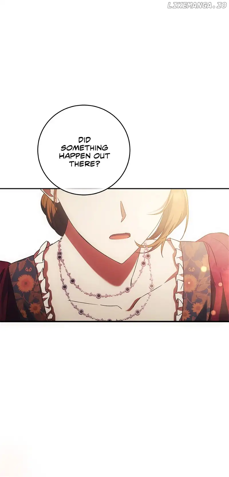 The Young Lady Who Broke Her Engagement Is Only Obsessed With the Ending Chapter 32 - Page 70