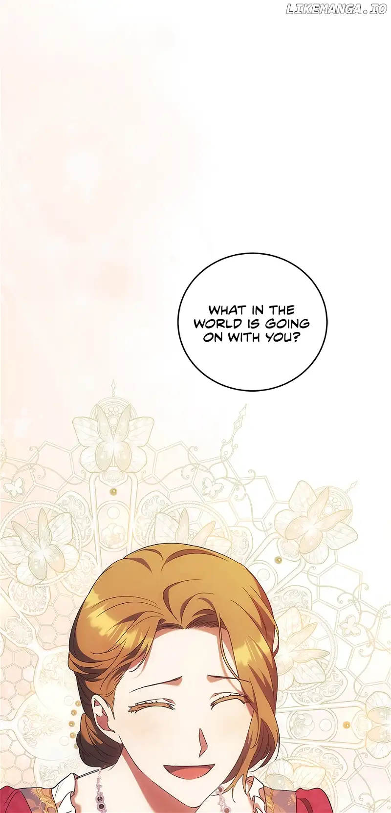 The Young Lady Who Broke Her Engagement Is Only Obsessed With the Ending Chapter 32 - Page 71