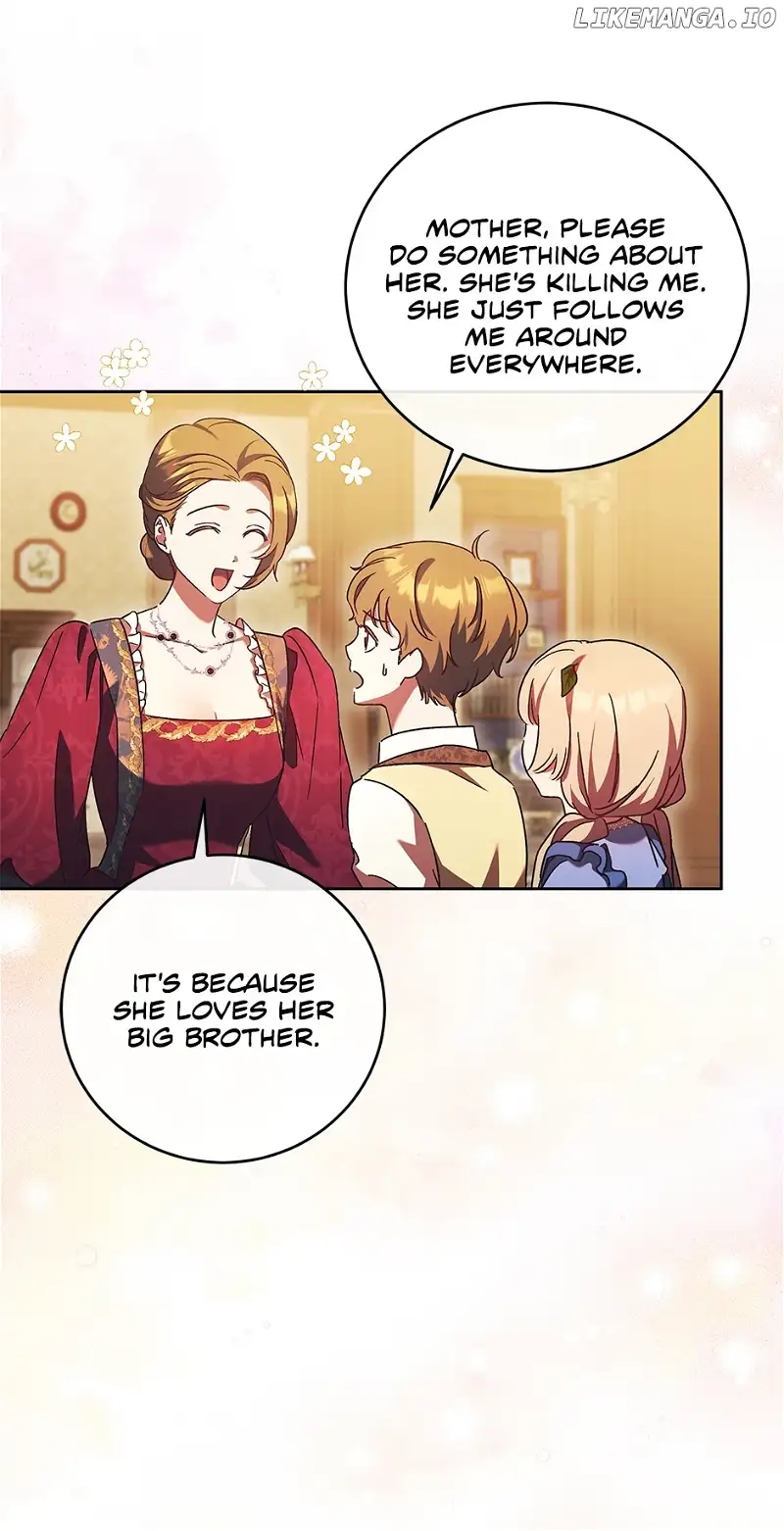 The Young Lady Who Broke Her Engagement Is Only Obsessed With the Ending Chapter 32 - Page 74