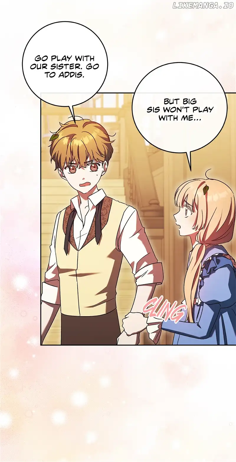 The Young Lady Who Broke Her Engagement Is Only Obsessed With the Ending Chapter 32 - Page 75