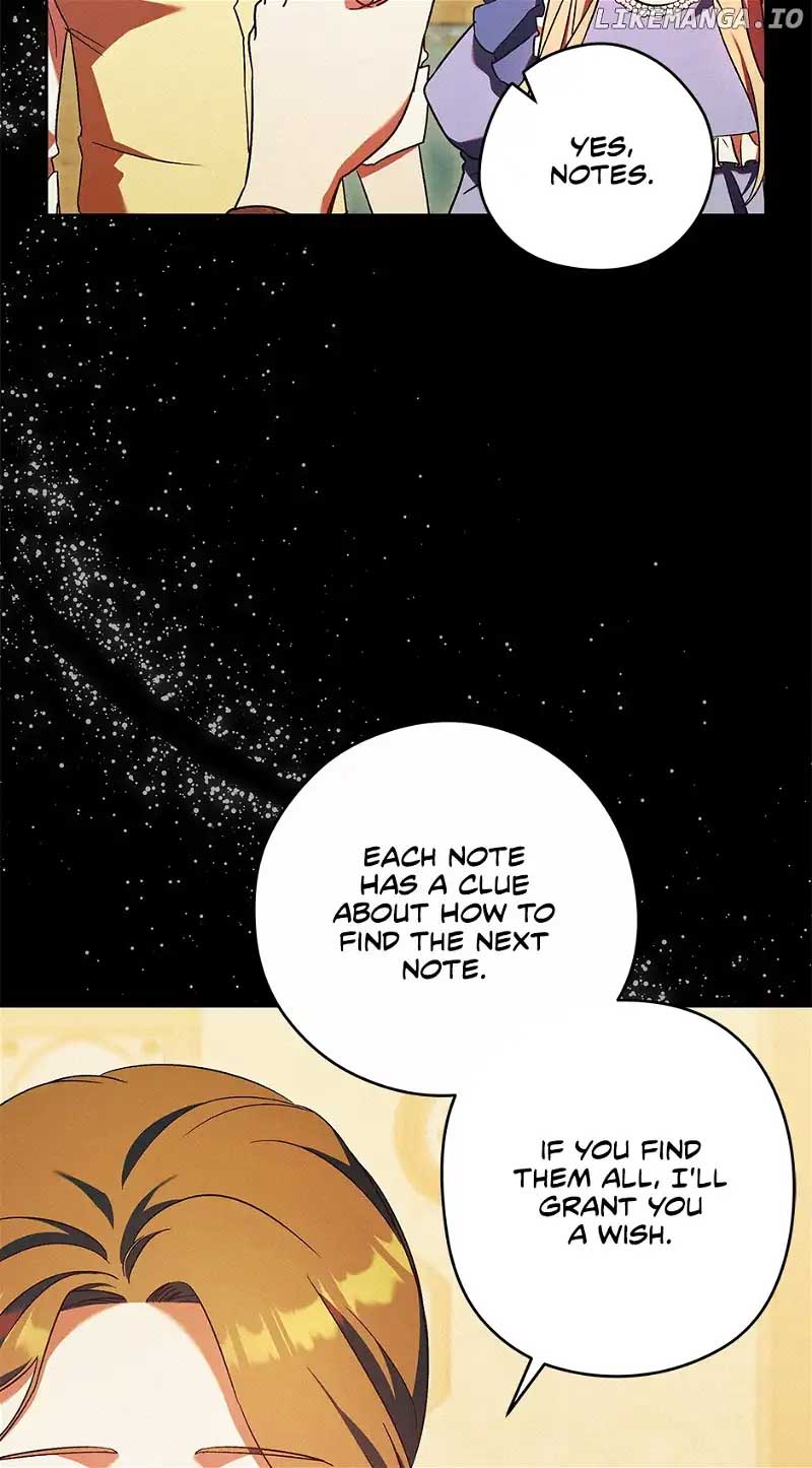 The Young Lady Who Broke Her Engagement Is Only Obsessed With the Ending Chapter 33 - Page 3