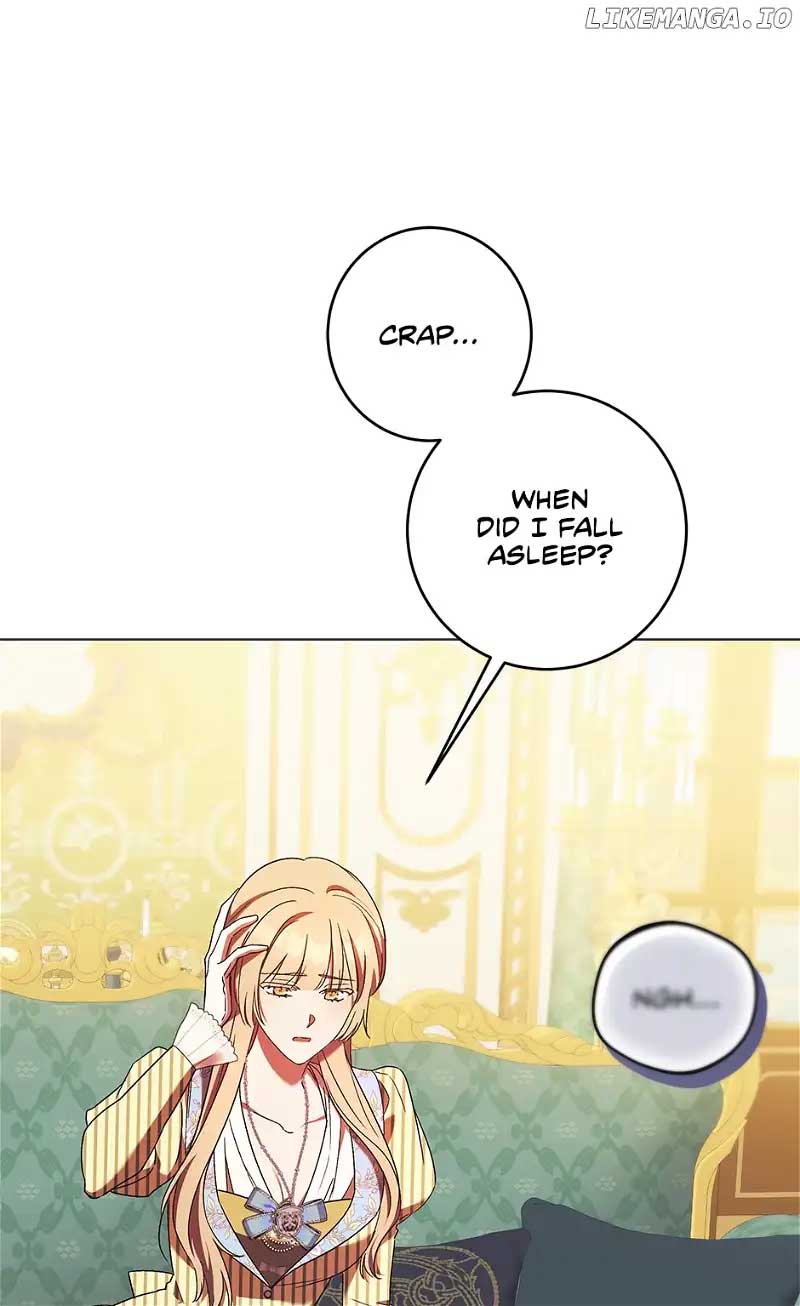 The Young Lady Who Broke Her Engagement Is Only Obsessed With the Ending Chapter 33 - Page 23