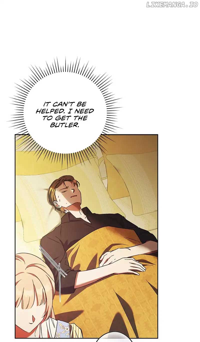 The Young Lady Who Broke Her Engagement Is Only Obsessed With the Ending Chapter 33 - Page 31