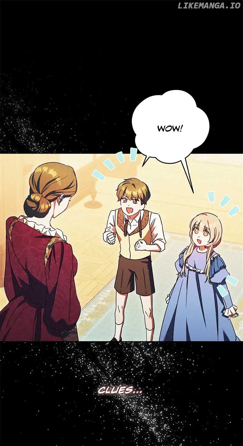 The Young Lady Who Broke Her Engagement Is Only Obsessed With the Ending Chapter 33 - Page 5