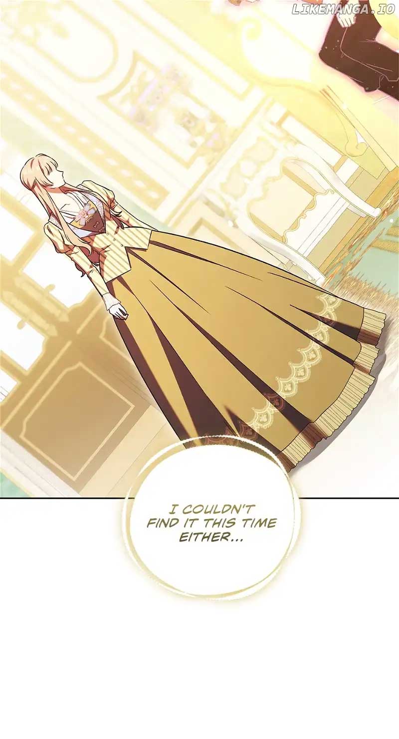 The Young Lady Who Broke Her Engagement Is Only Obsessed With the Ending Chapter 33 - Page 43