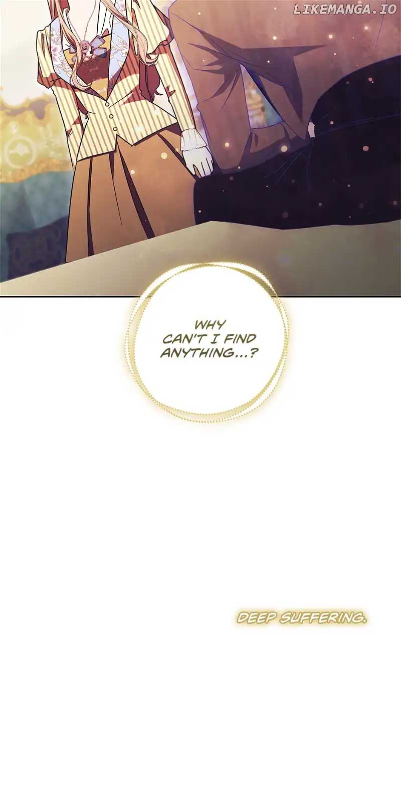 The Young Lady Who Broke Her Engagement Is Only Obsessed With the Ending Chapter 33 - Page 49