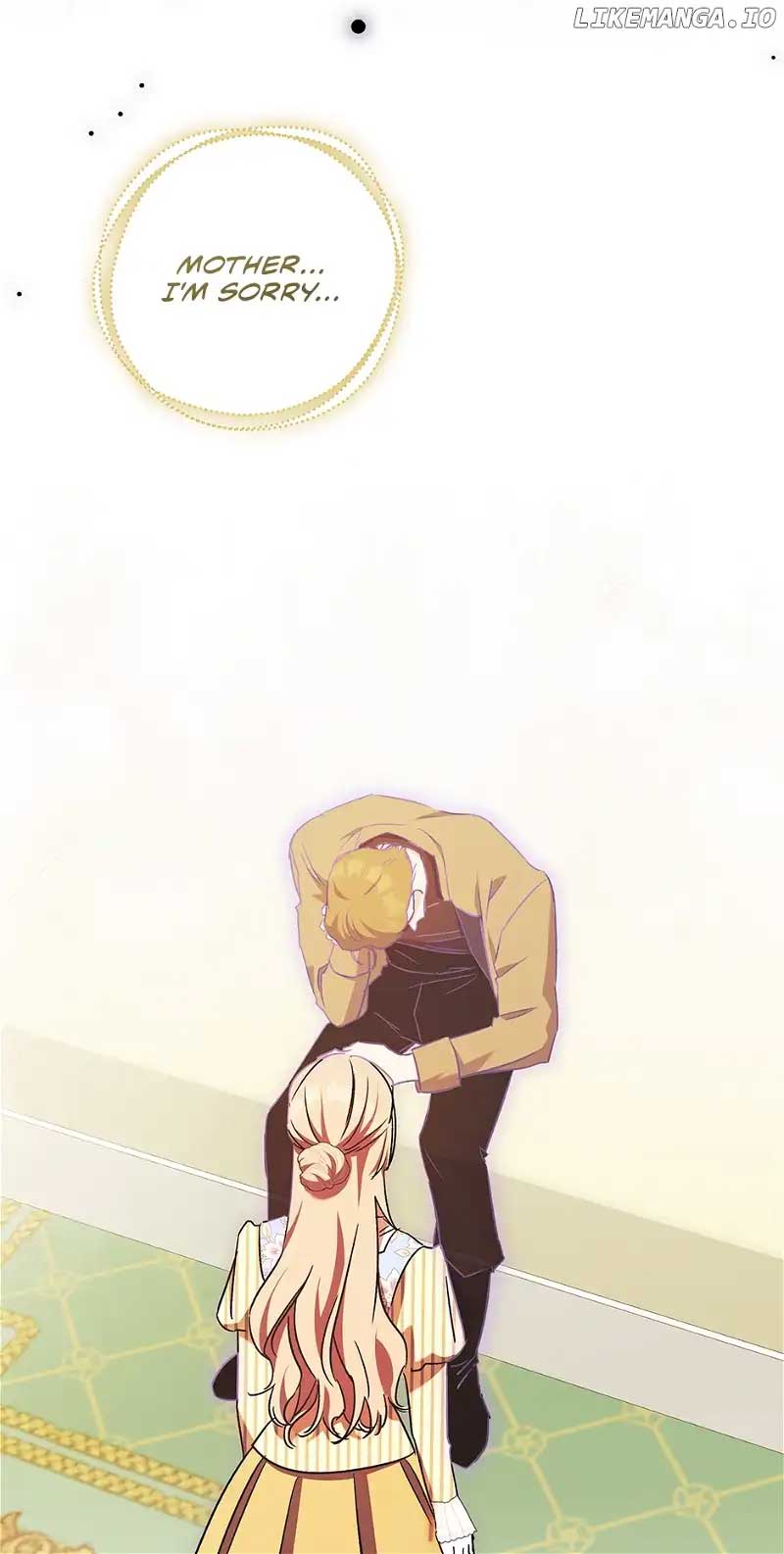 The Young Lady Who Broke Her Engagement Is Only Obsessed With the Ending Chapter 33 - Page 52
