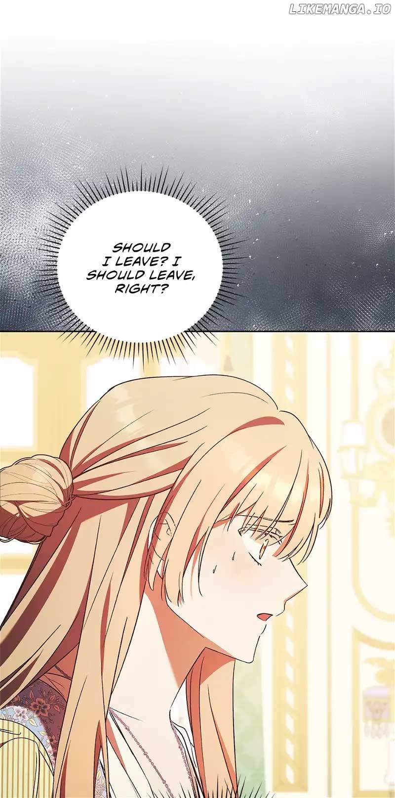 The Young Lady Who Broke Her Engagement Is Only Obsessed With the Ending Chapter 33 - Page 56