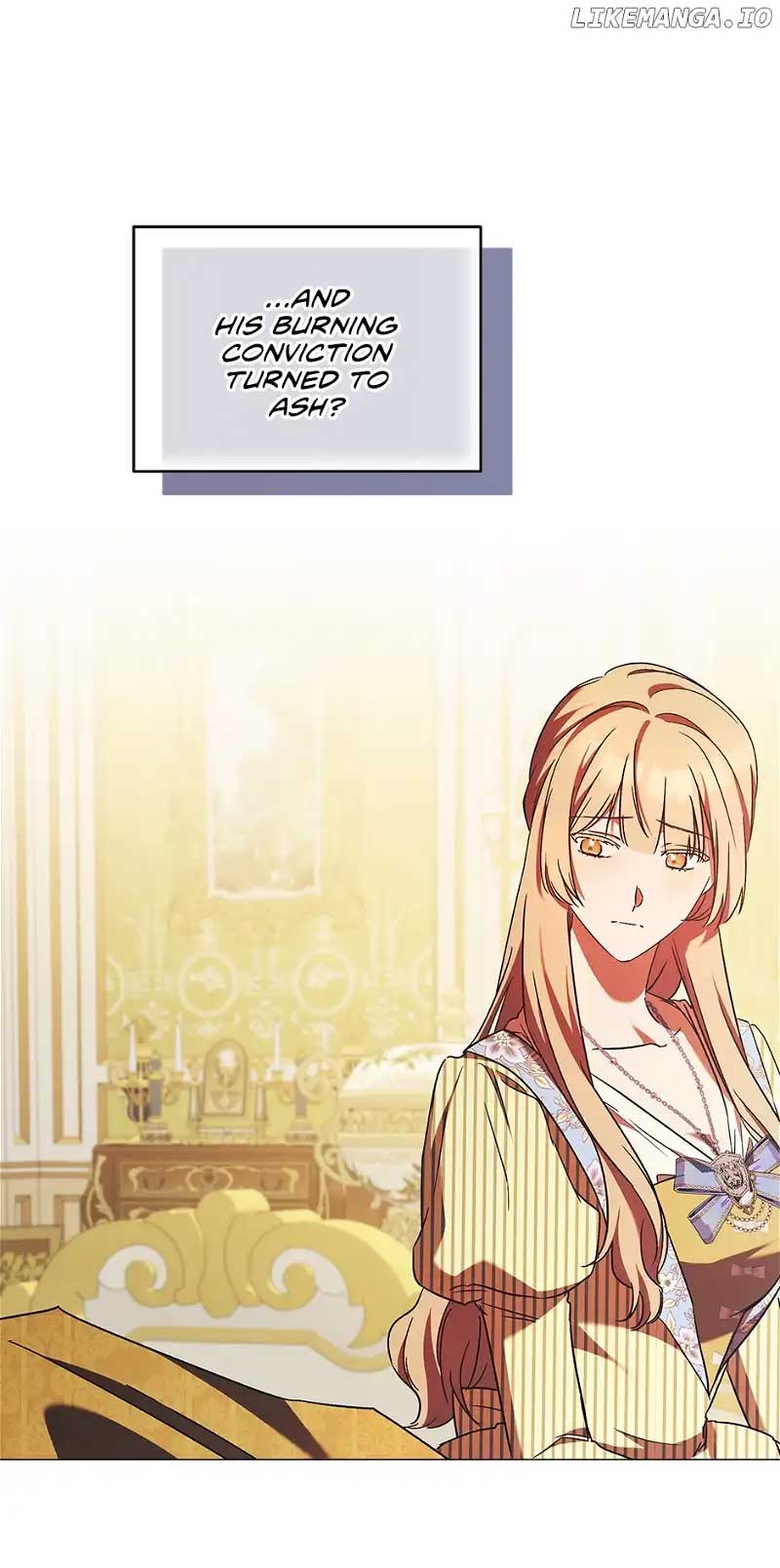 The Young Lady Who Broke Her Engagement Is Only Obsessed With the Ending Chapter 33 - Page 65