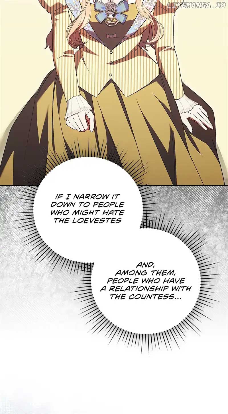 The Young Lady Who Broke Her Engagement Is Only Obsessed With the Ending Chapter 33 - Page 73