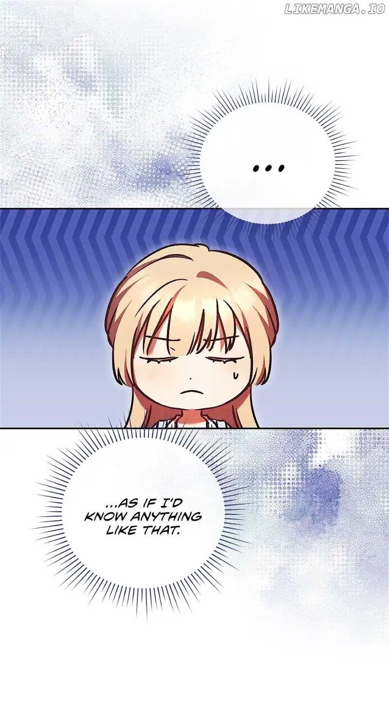 The Young Lady Who Broke Her Engagement Is Only Obsessed With the Ending Chapter 33 - Page 74