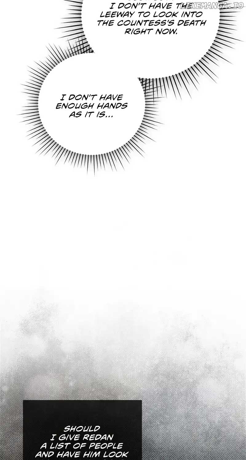 The Young Lady Who Broke Her Engagement Is Only Obsessed With the Ending Chapter 33 - Page 76