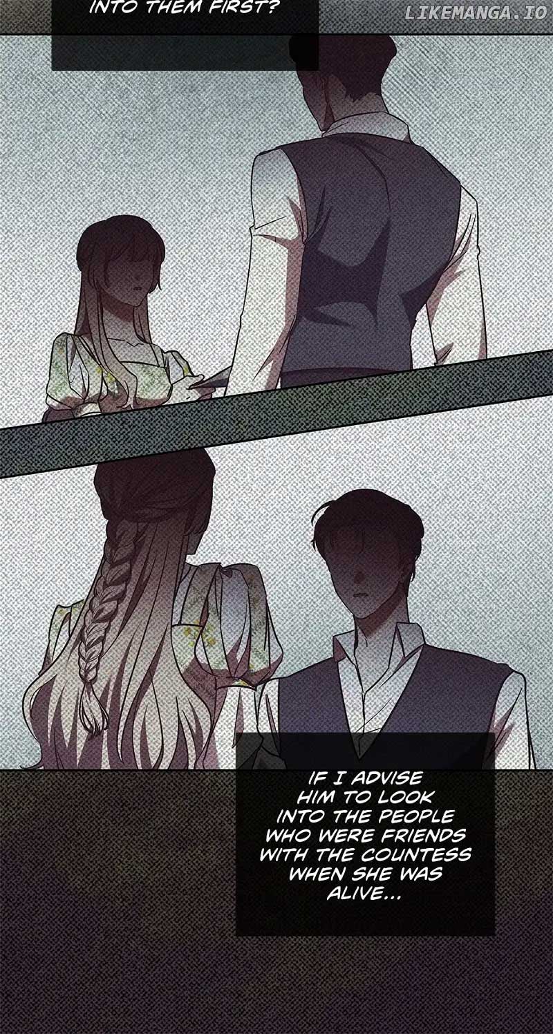 The Young Lady Who Broke Her Engagement Is Only Obsessed With the Ending Chapter 33 - Page 77