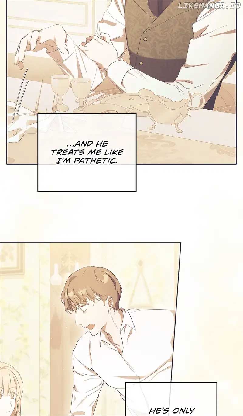 The Young Lady Who Broke Her Engagement Is Only Obsessed With the Ending Chapter 33 - Page 84
