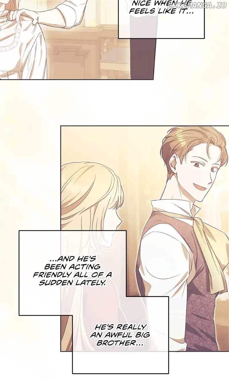 The Young Lady Who Broke Her Engagement Is Only Obsessed With the Ending Chapter 33 - Page 85