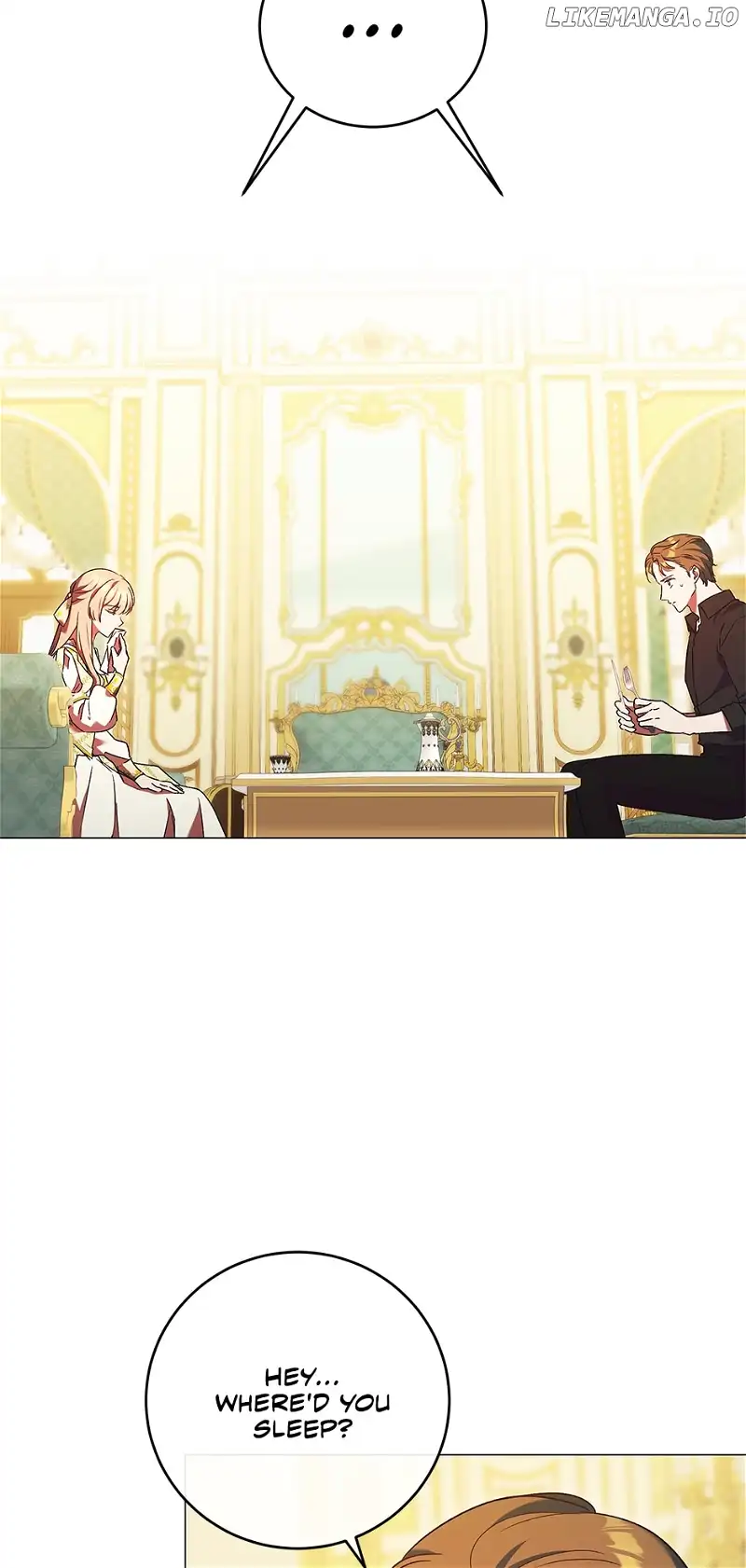 The Young Lady Who Broke Her Engagement Is Only Obsessed With the Ending Chapter 34 - Page 2