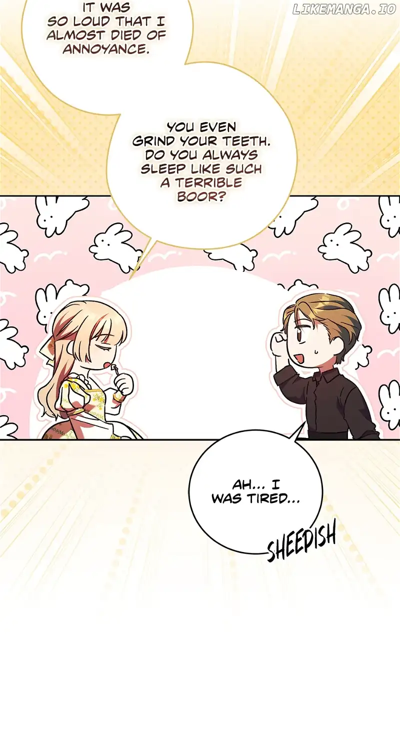 The Young Lady Who Broke Her Engagement Is Only Obsessed With the Ending Chapter 34 - Page 16