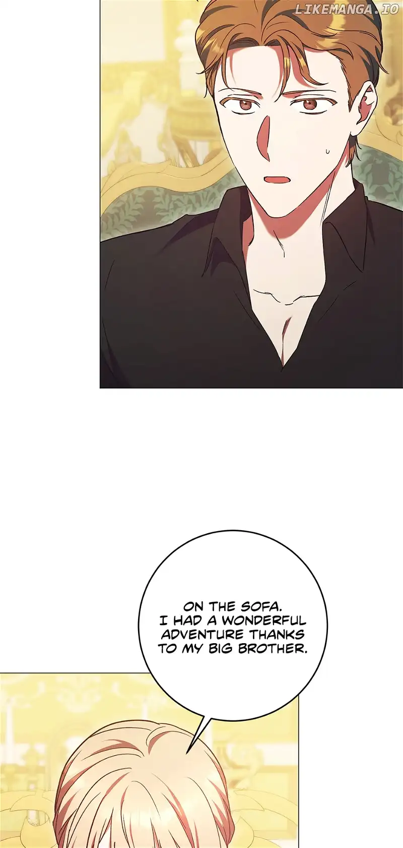The Young Lady Who Broke Her Engagement Is Only Obsessed With the Ending Chapter 34 - Page 3