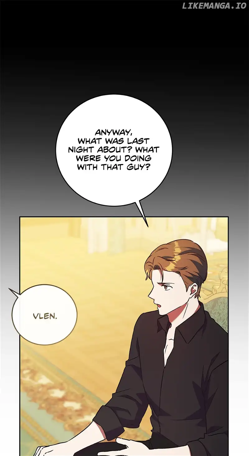 The Young Lady Who Broke Her Engagement Is Only Obsessed With the Ending Chapter 34 - Page 25