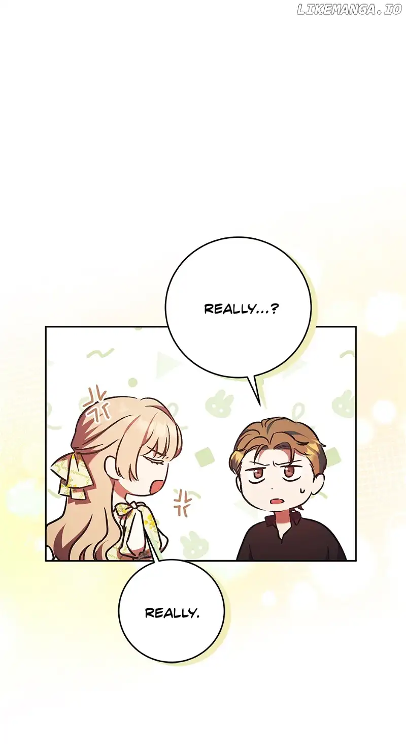 The Young Lady Who Broke Her Engagement Is Only Obsessed With the Ending Chapter 34 - Page 28
