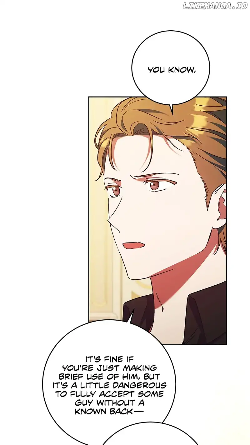 The Young Lady Who Broke Her Engagement Is Only Obsessed With the Ending Chapter 34 - Page 29
