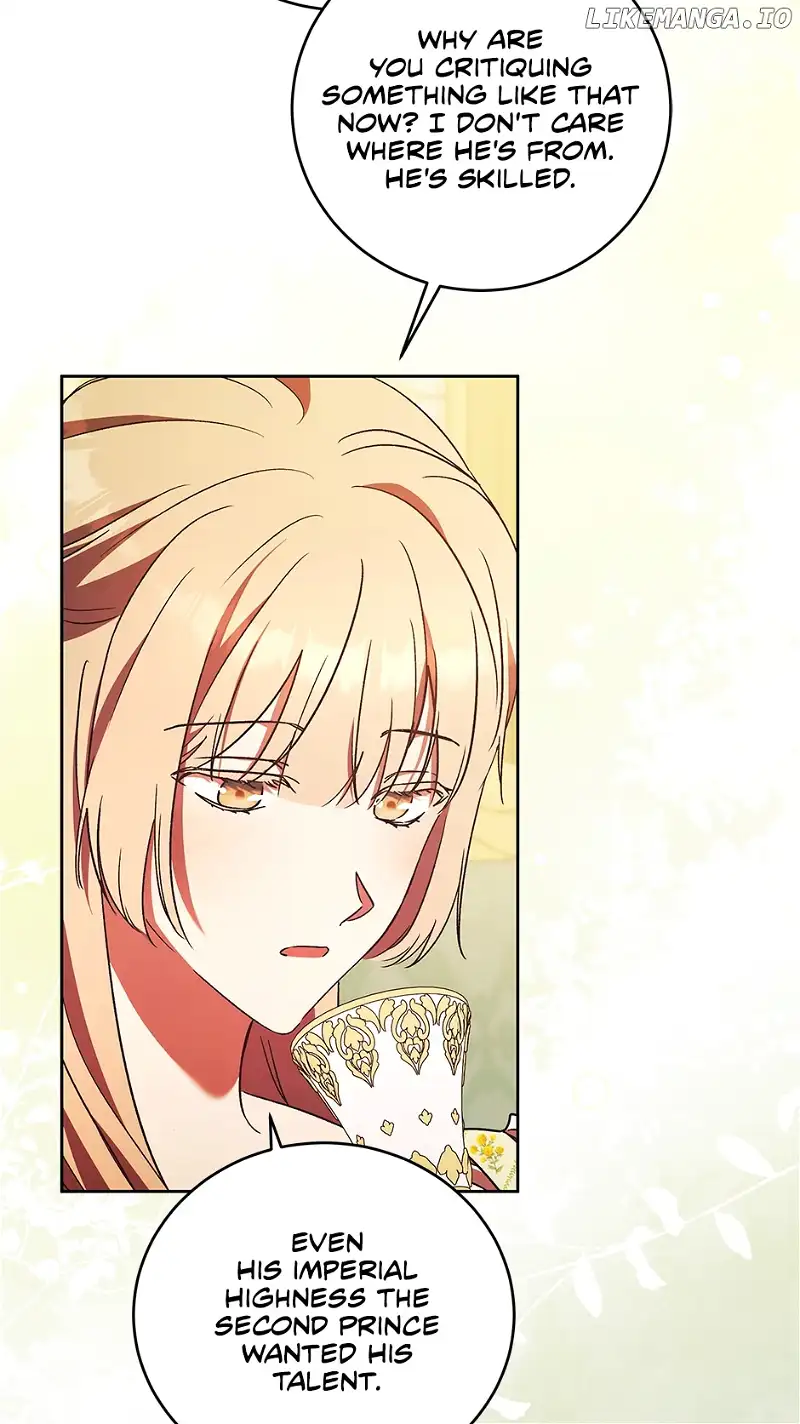 The Young Lady Who Broke Her Engagement Is Only Obsessed With the Ending Chapter 34 - Page 30