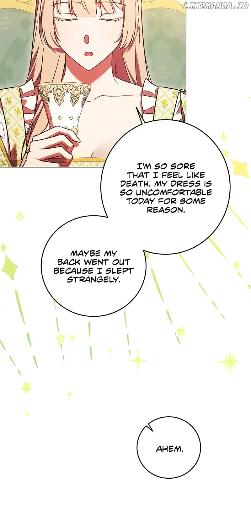 The Young Lady Who Broke Her Engagement Is Only Obsessed With the Ending Chapter 34 - Page 4