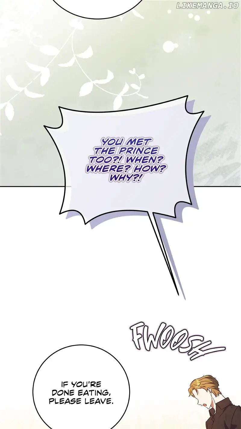 The Young Lady Who Broke Her Engagement Is Only Obsessed With the Ending Chapter 34 - Page 31