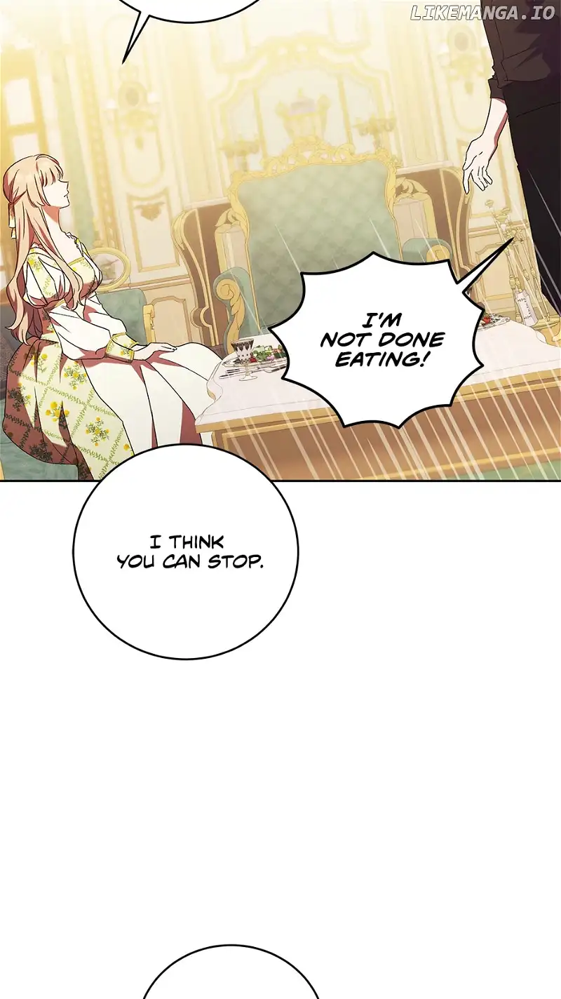 The Young Lady Who Broke Her Engagement Is Only Obsessed With the Ending Chapter 34 - Page 32