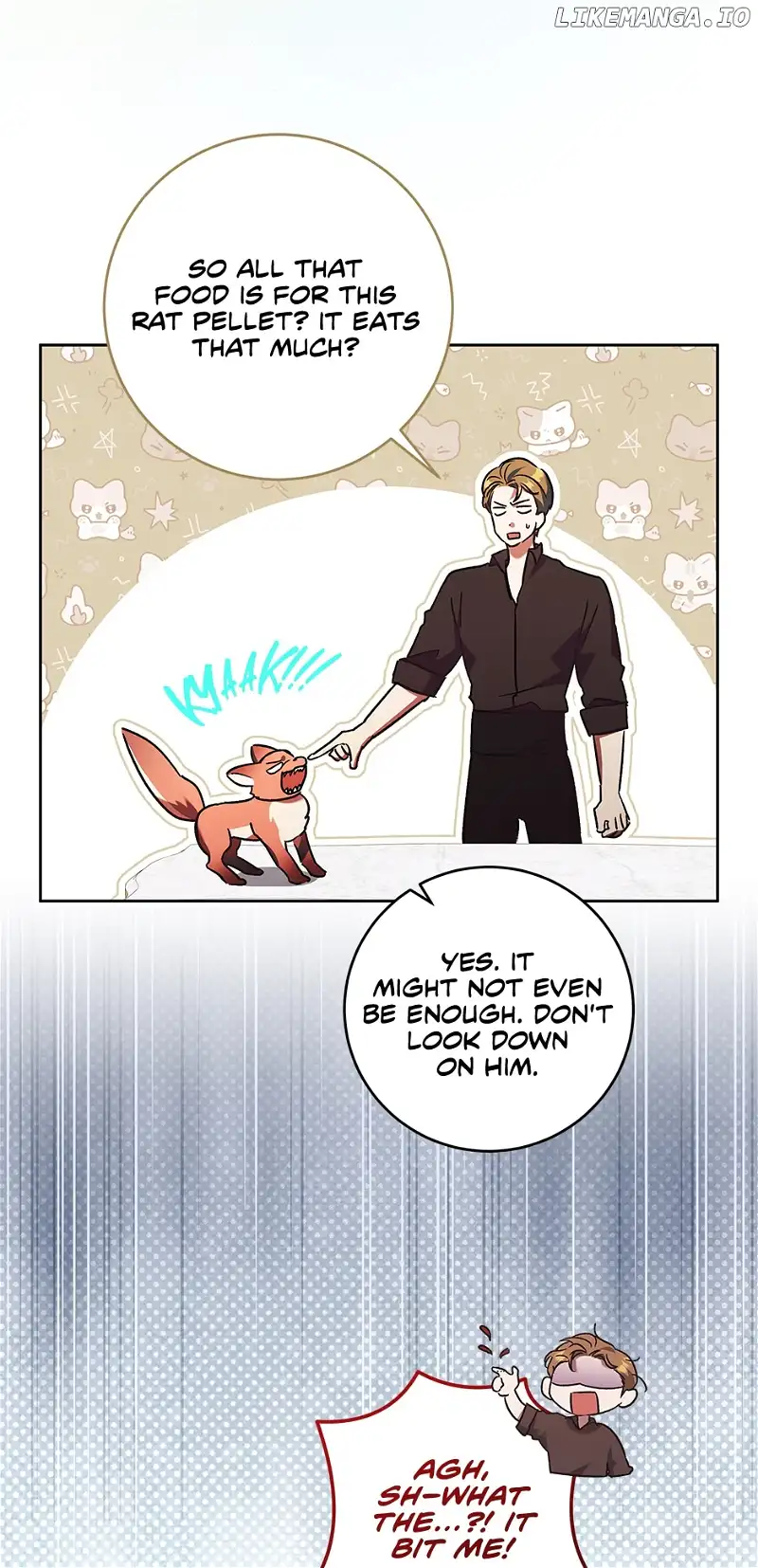 The Young Lady Who Broke Her Engagement Is Only Obsessed With the Ending Chapter 34 - Page 39