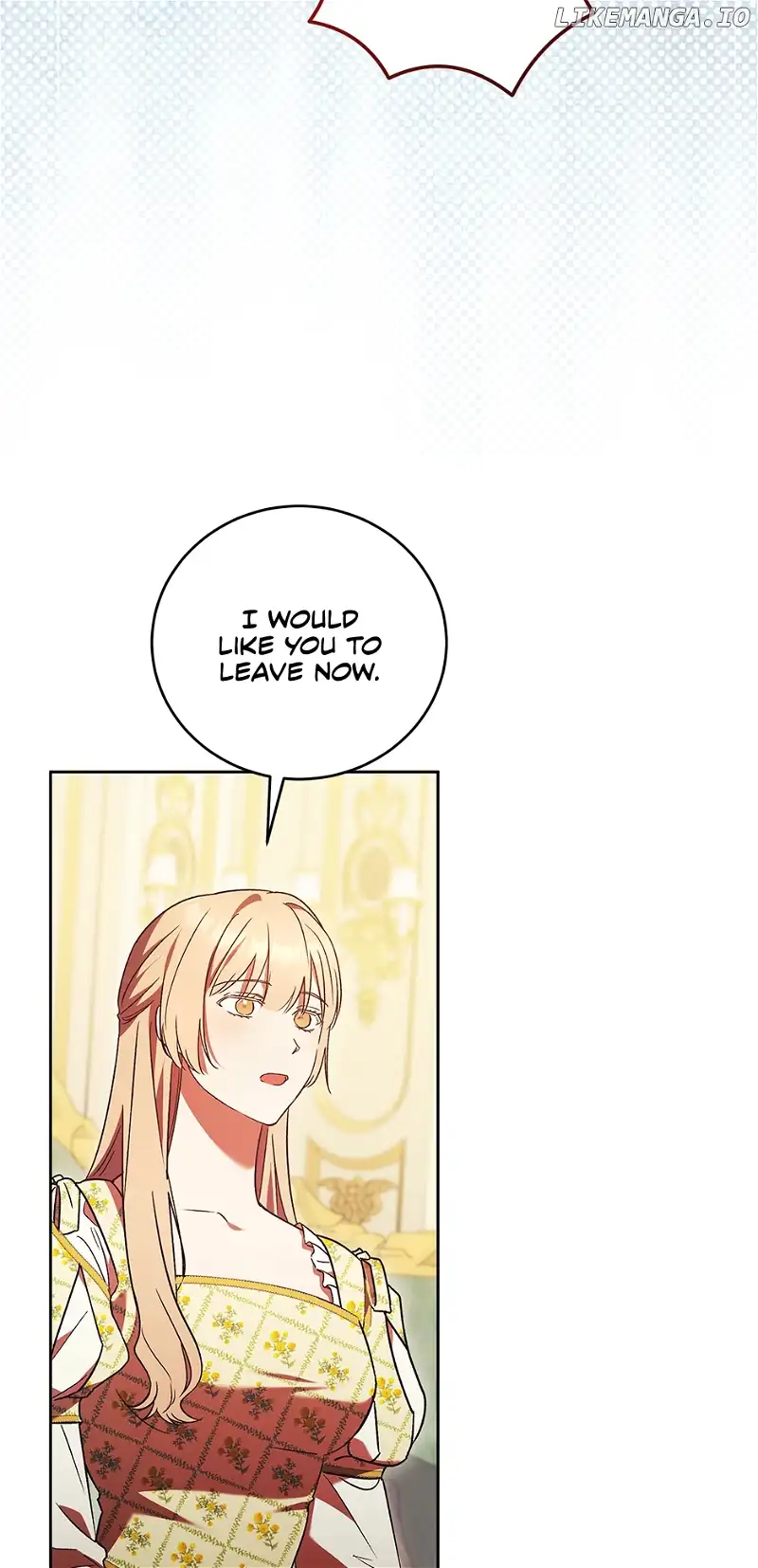 The Young Lady Who Broke Her Engagement Is Only Obsessed With the Ending Chapter 34 - Page 40