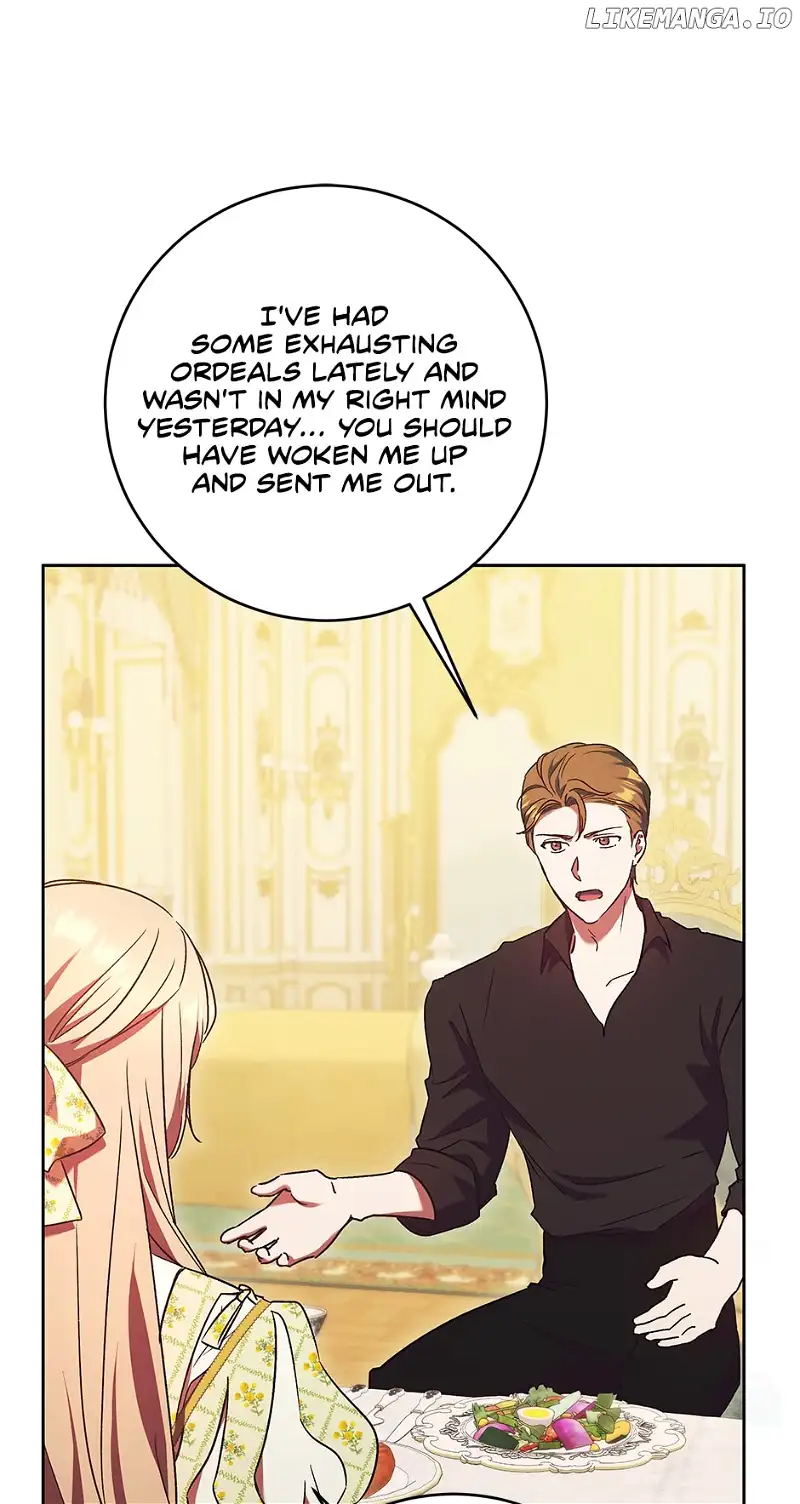 The Young Lady Who Broke Her Engagement Is Only Obsessed With the Ending Chapter 34 - Page 5
