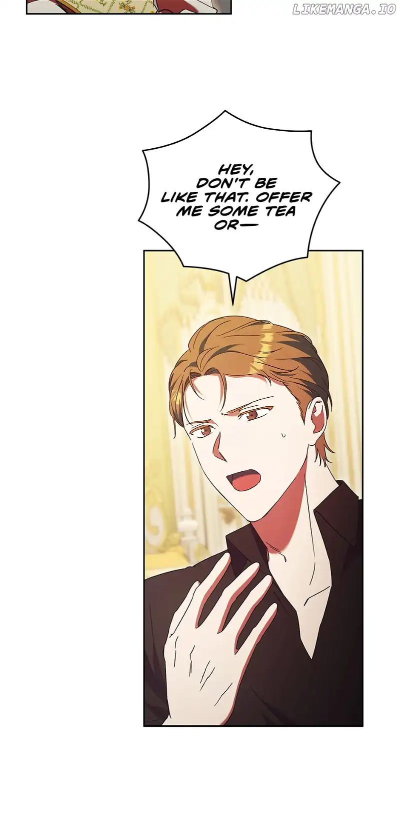 The Young Lady Who Broke Her Engagement Is Only Obsessed With the Ending Chapter 34 - Page 41