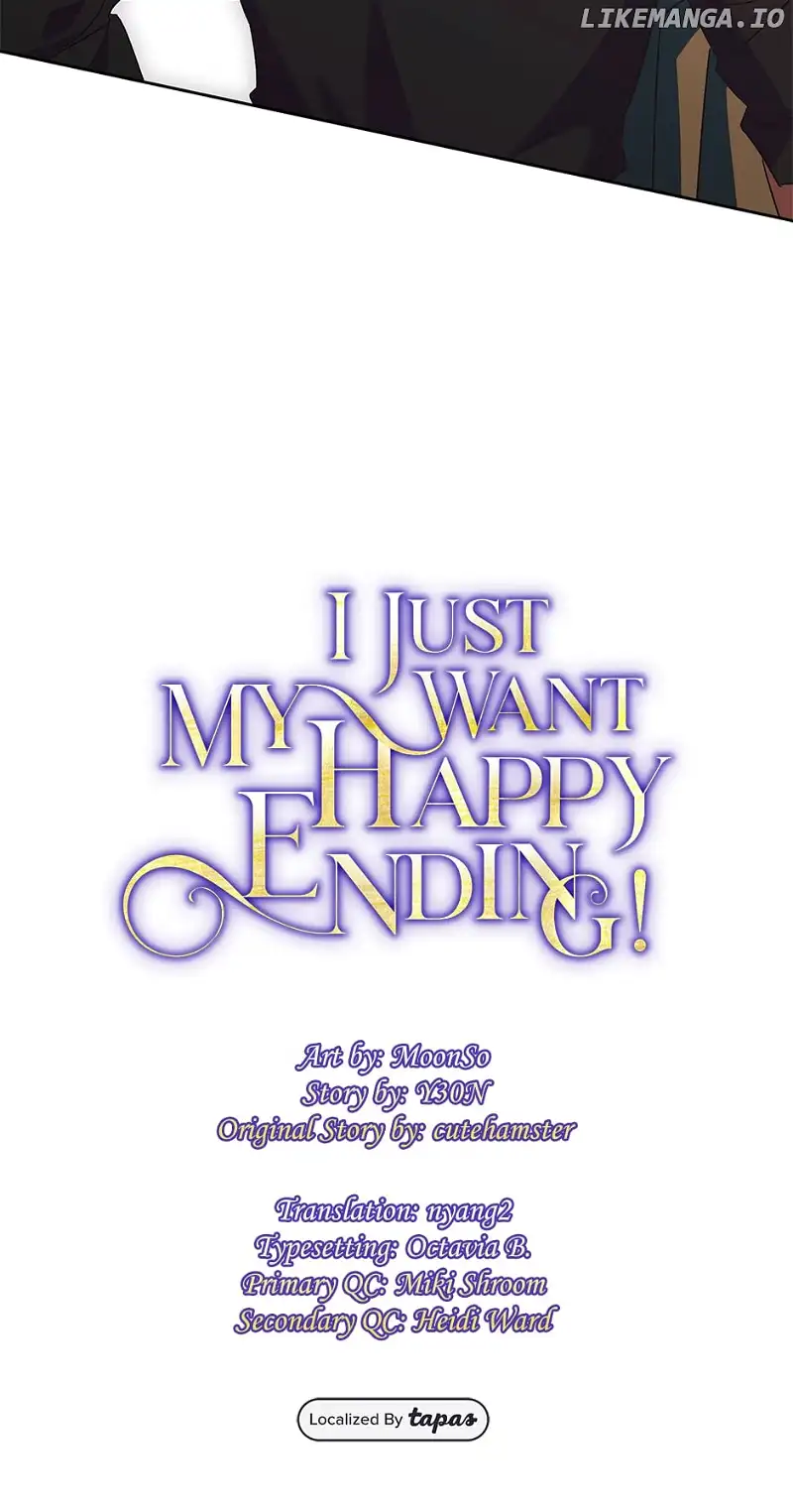 The Young Lady Who Broke Her Engagement Is Only Obsessed With the Ending Chapter 34 - Page 46