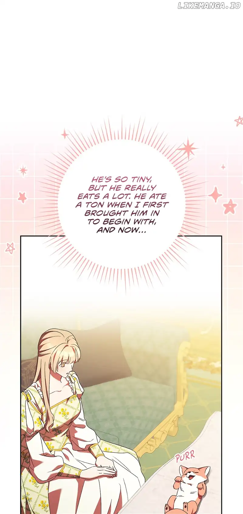 The Young Lady Who Broke Her Engagement Is Only Obsessed With the Ending Chapter 34 - Page 48