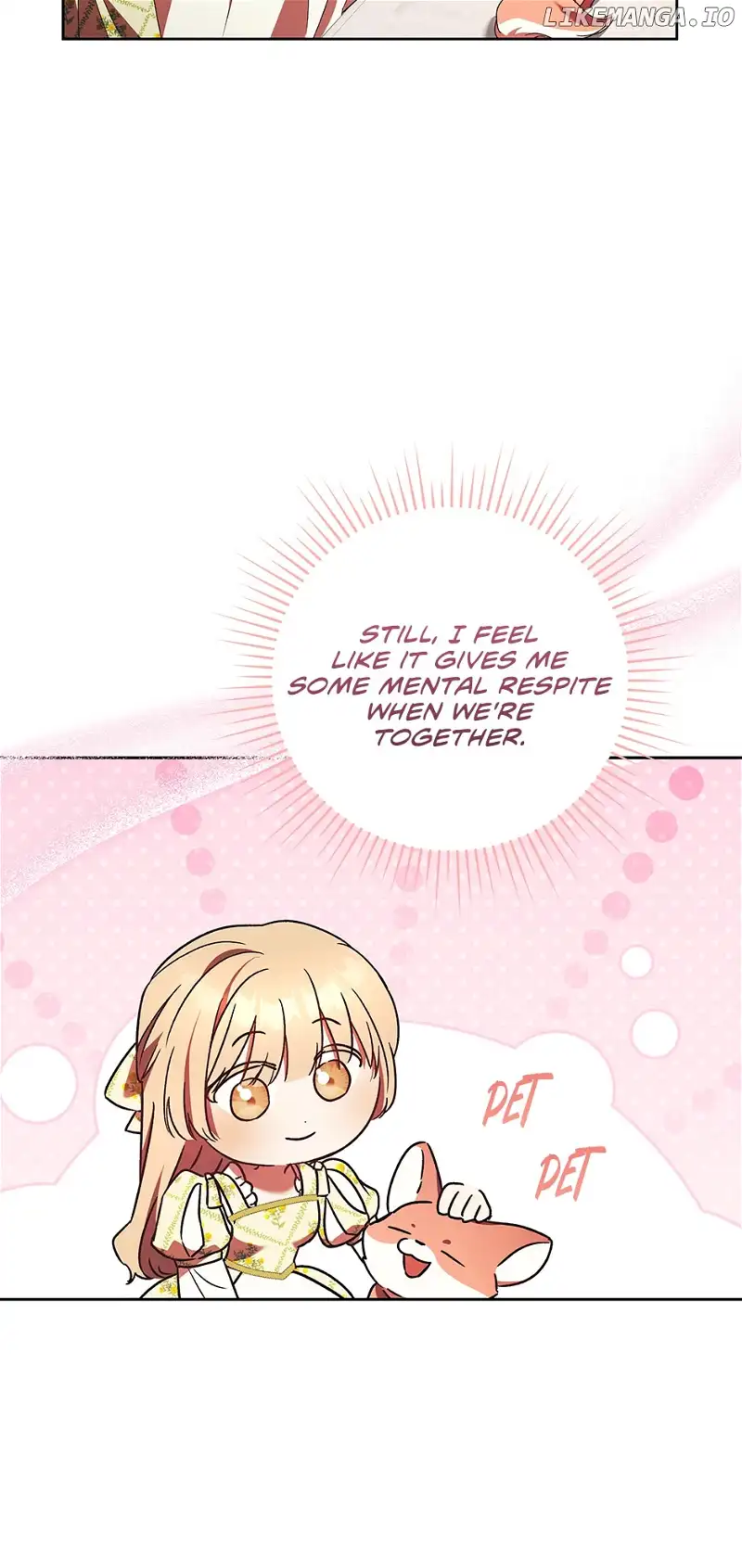 The Young Lady Who Broke Her Engagement Is Only Obsessed With the Ending Chapter 34 - Page 49