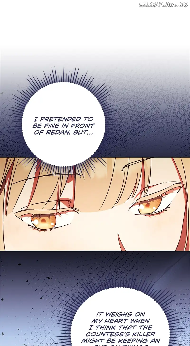 The Young Lady Who Broke Her Engagement Is Only Obsessed With the Ending Chapter 34 - Page 50
