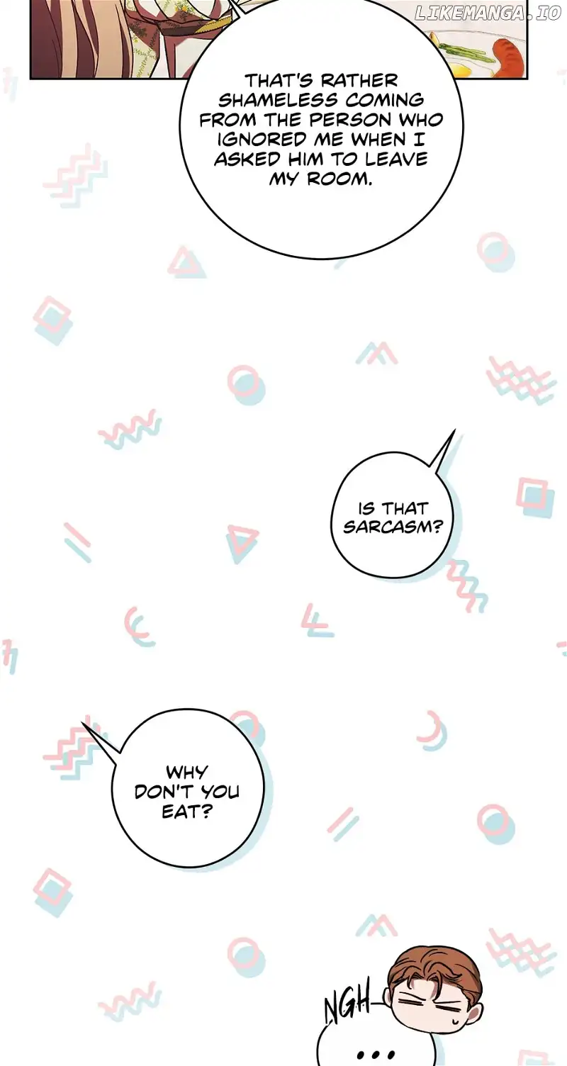 The Young Lady Who Broke Her Engagement Is Only Obsessed With the Ending Chapter 34 - Page 6