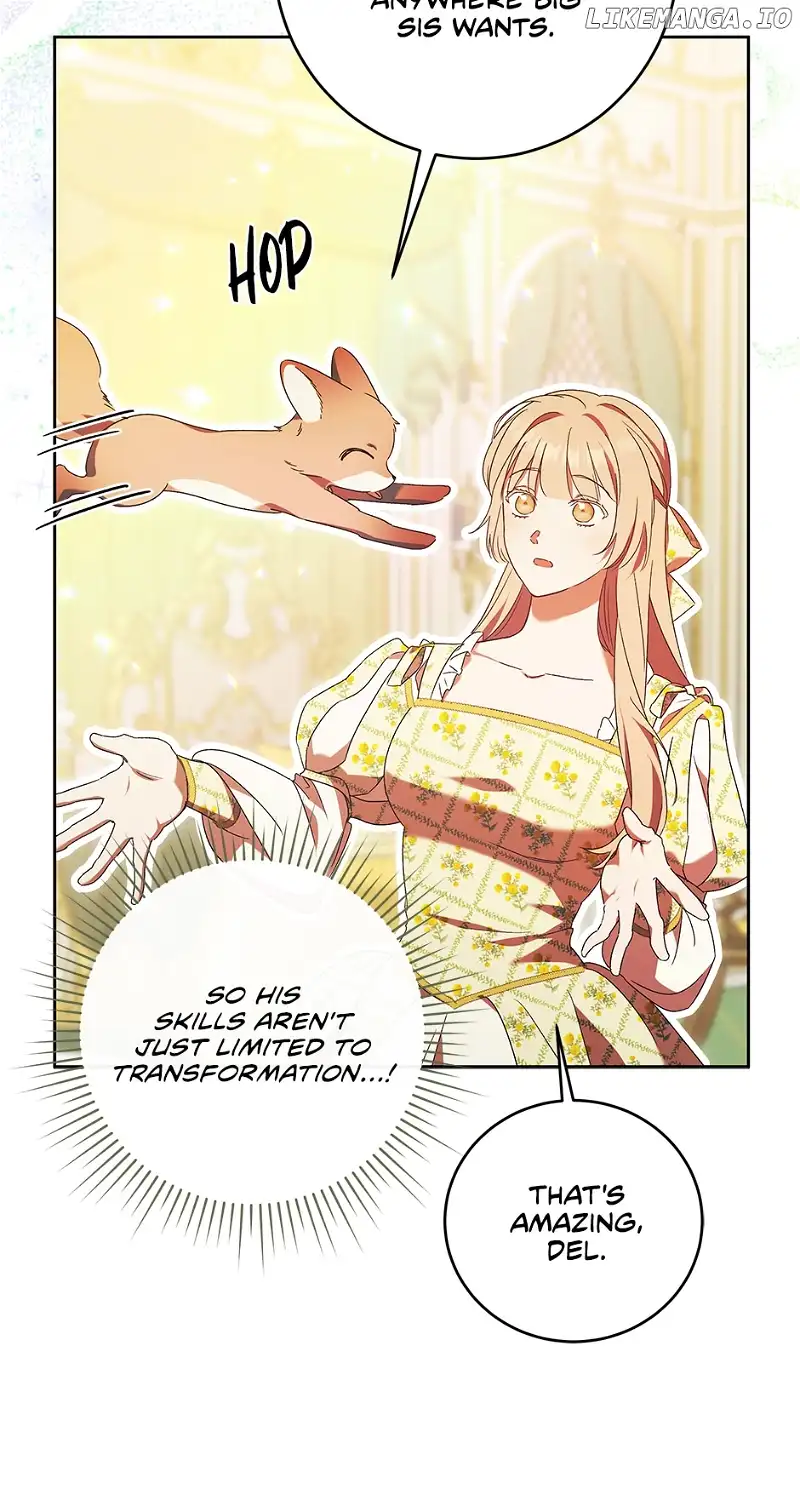The Young Lady Who Broke Her Engagement Is Only Obsessed With the Ending Chapter 34 - Page 61