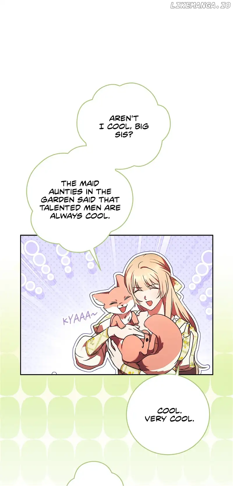 The Young Lady Who Broke Her Engagement Is Only Obsessed With the Ending Chapter 34 - Page 62